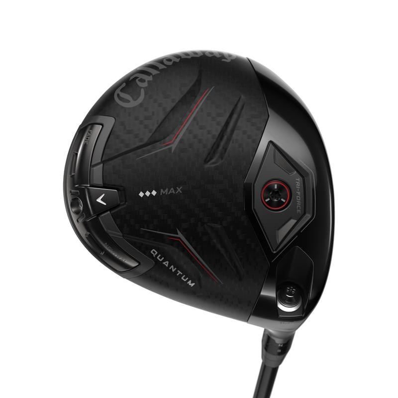 Callaway Quantum Triple Diamond Max Herren Driver