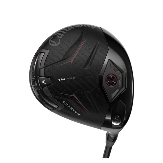 Callaway Quantum Triple Diamond Max Herren Driver