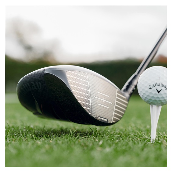 Callaway Quantum Triple Diamond Max Herren Driver