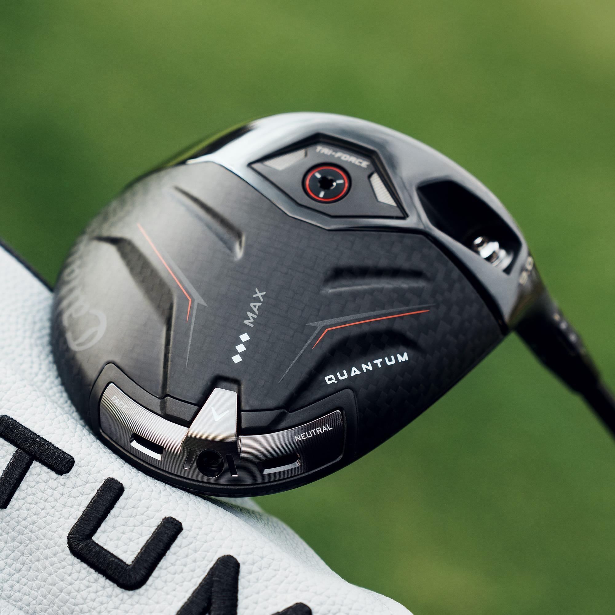 Callaway Quantum Max Fast Herren Driver