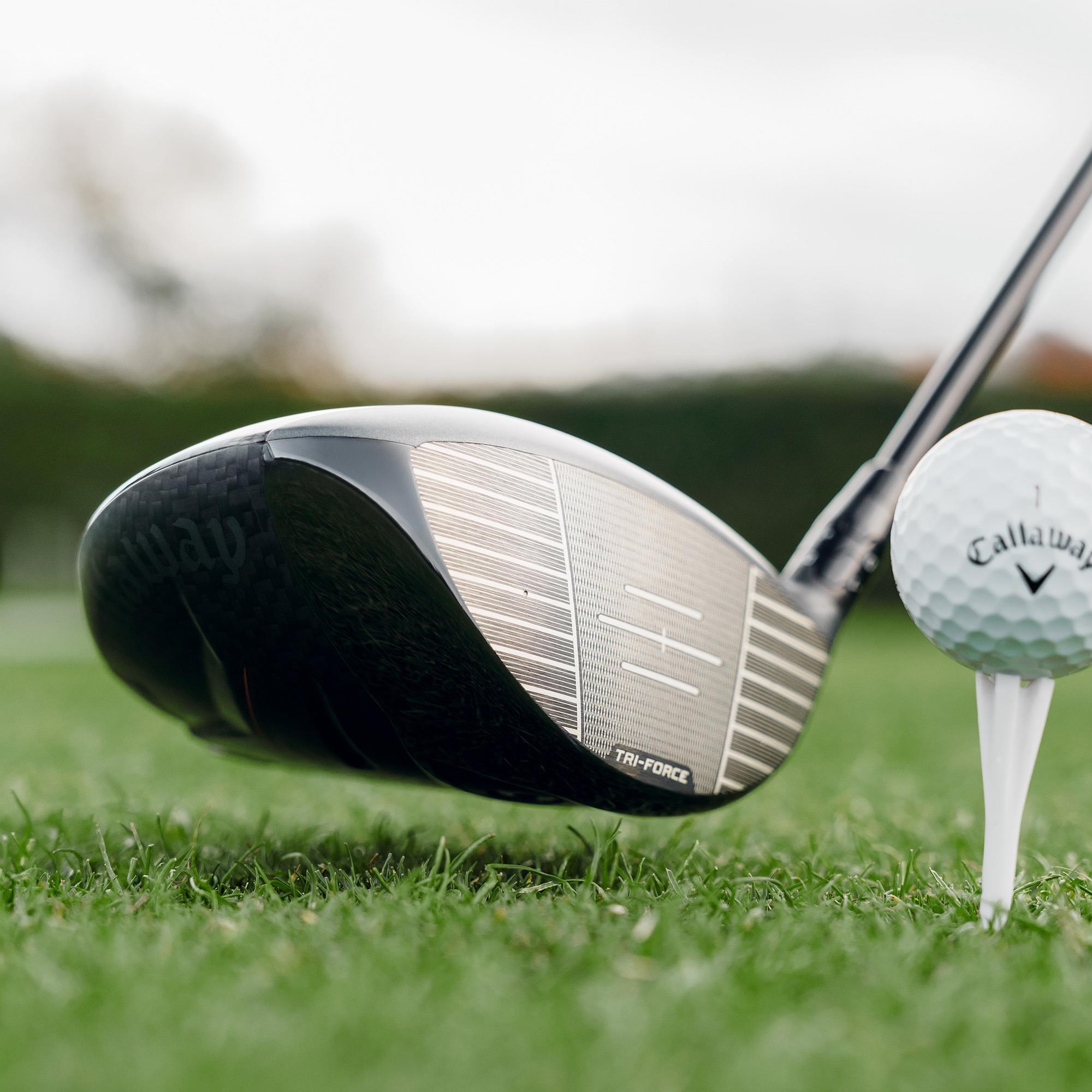 Callaway Quantum Max Fast Herren Driver