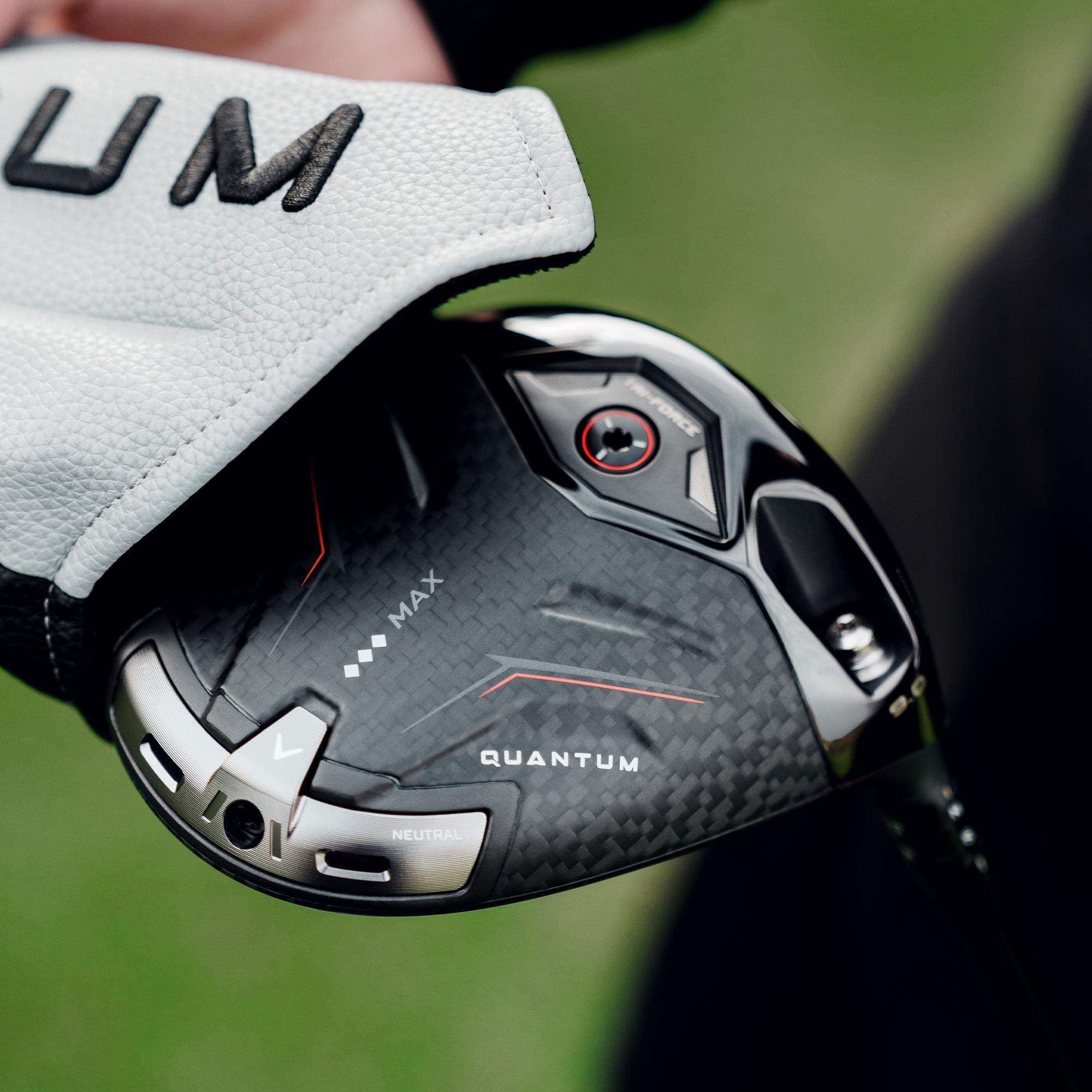 Callaway Quantum Max Fast Herren Driver