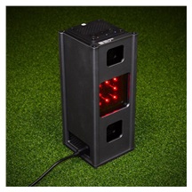 Square Golf Metal Schutzgehäuse