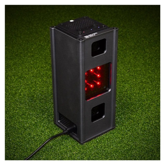 Square Golf Metal Schutzgehäuse