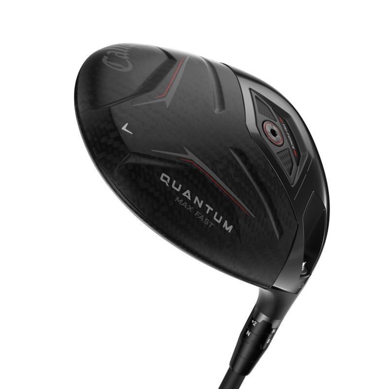 Callaway Quantum Max Fast Damen Driver