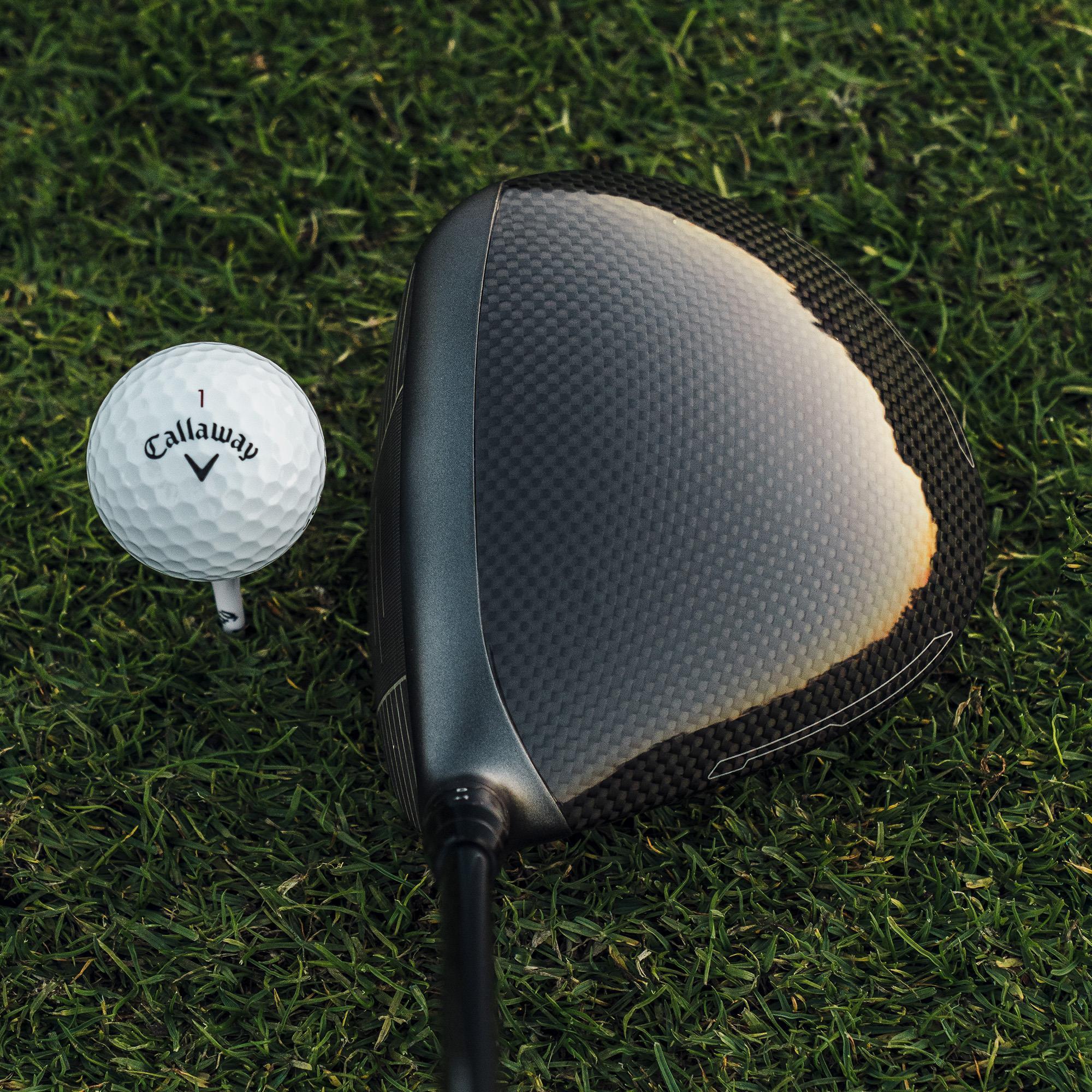Callaway Quantum Max Fast Damen Driver