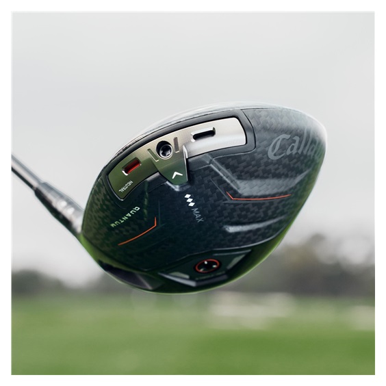 Callaway Quantum Max Fast Damen Driver