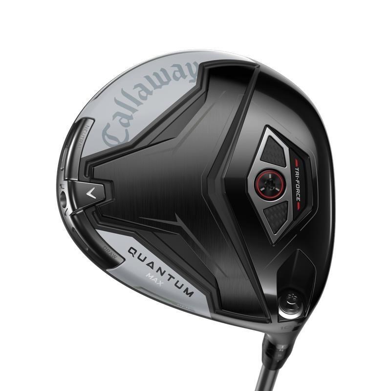 Callaway Quantum Max Damen Driver