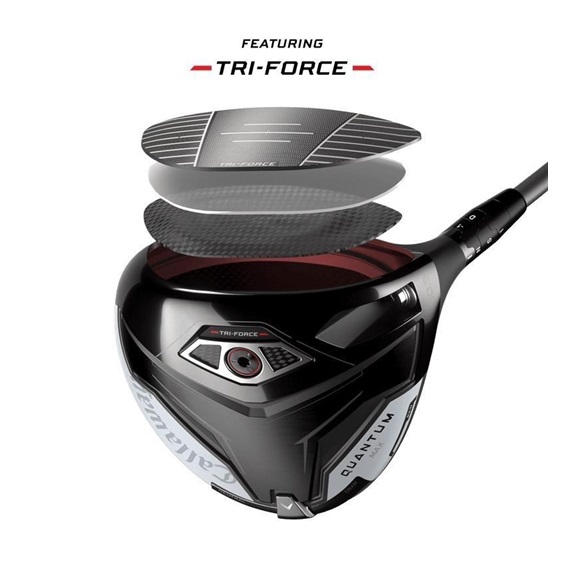 Callaway Quantum Max Damen Driver