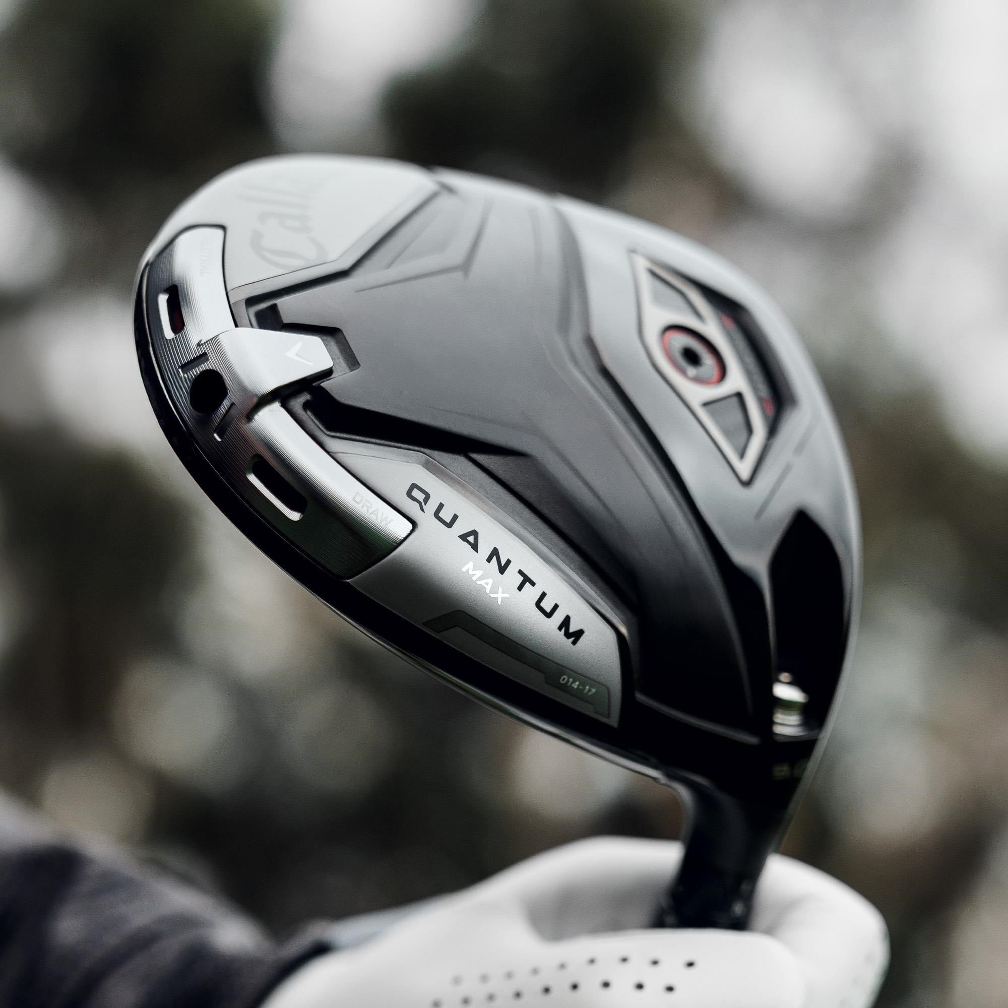 Callaway Quantum Max Damen Driver