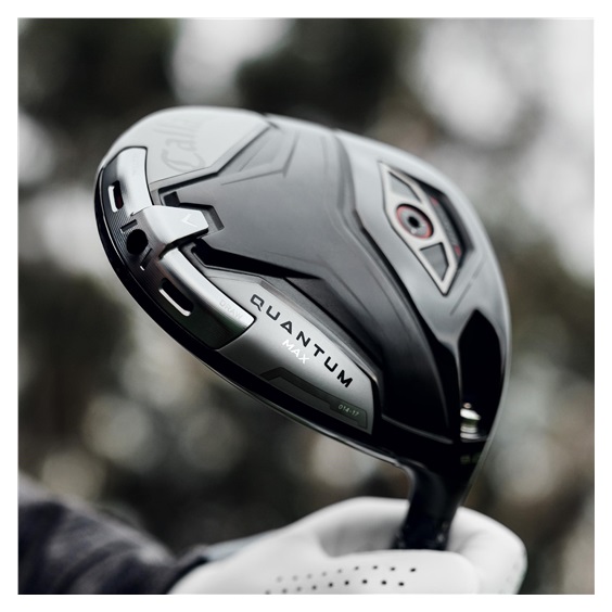 Callaway Quantum Max Damen Driver