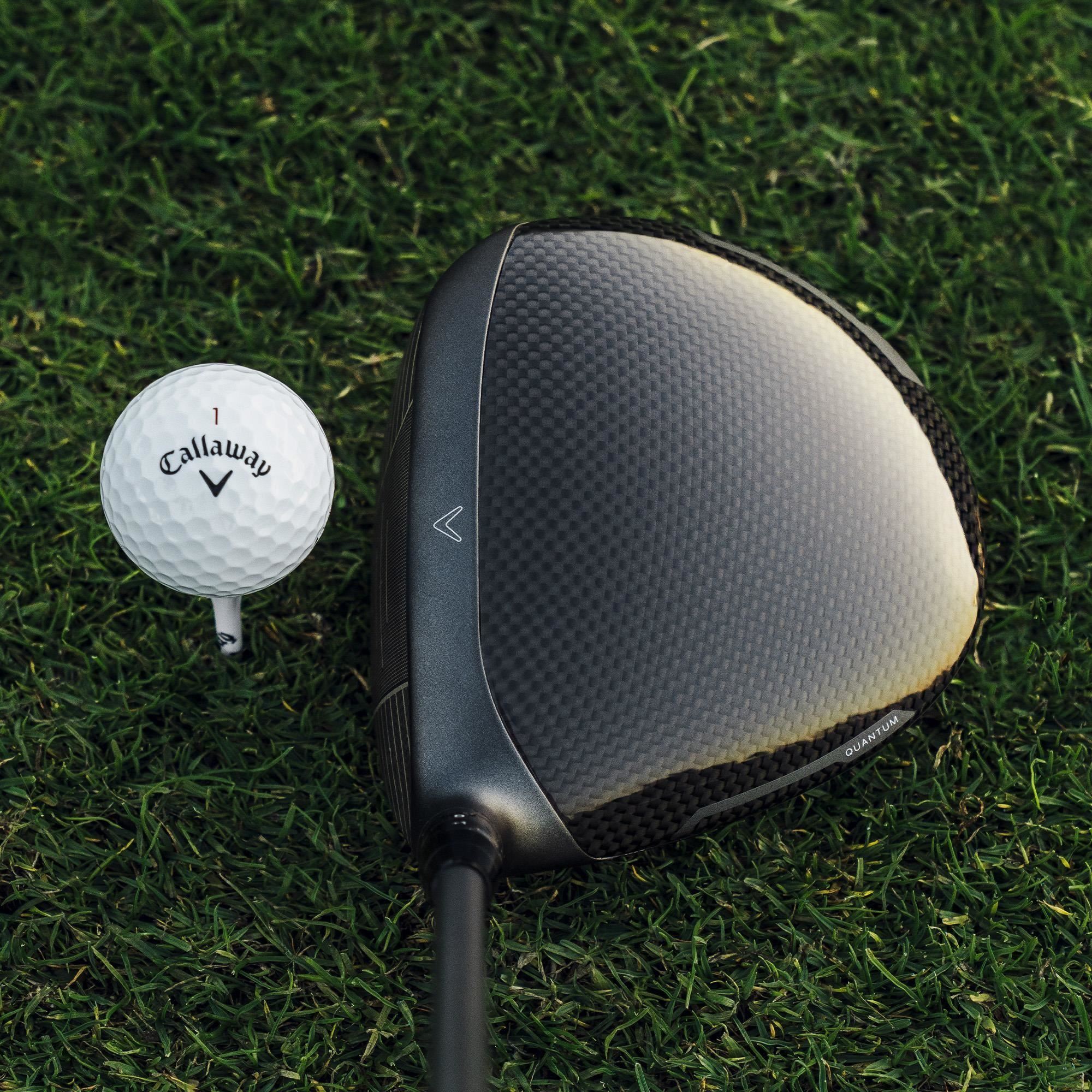 Callaway Quantum Max Damen Driver
