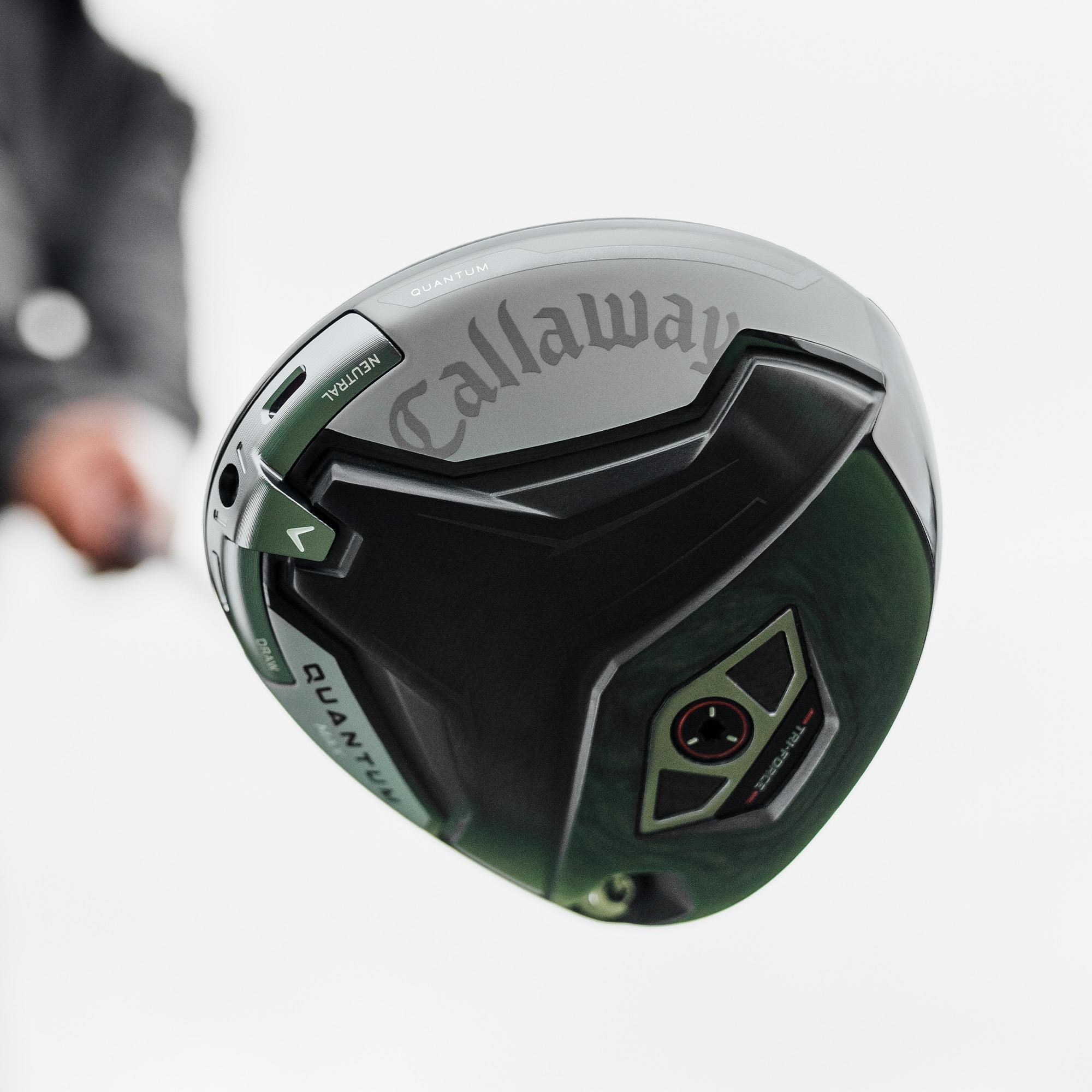 Callaway Quantum Max Damen Driver