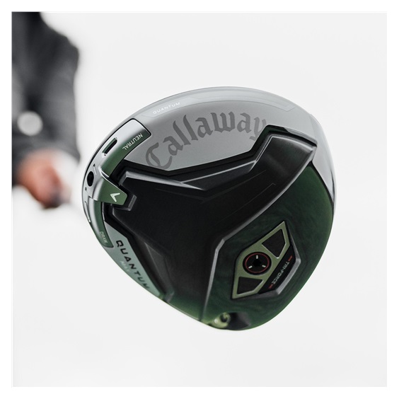 Callaway Quantum Max Damen Driver