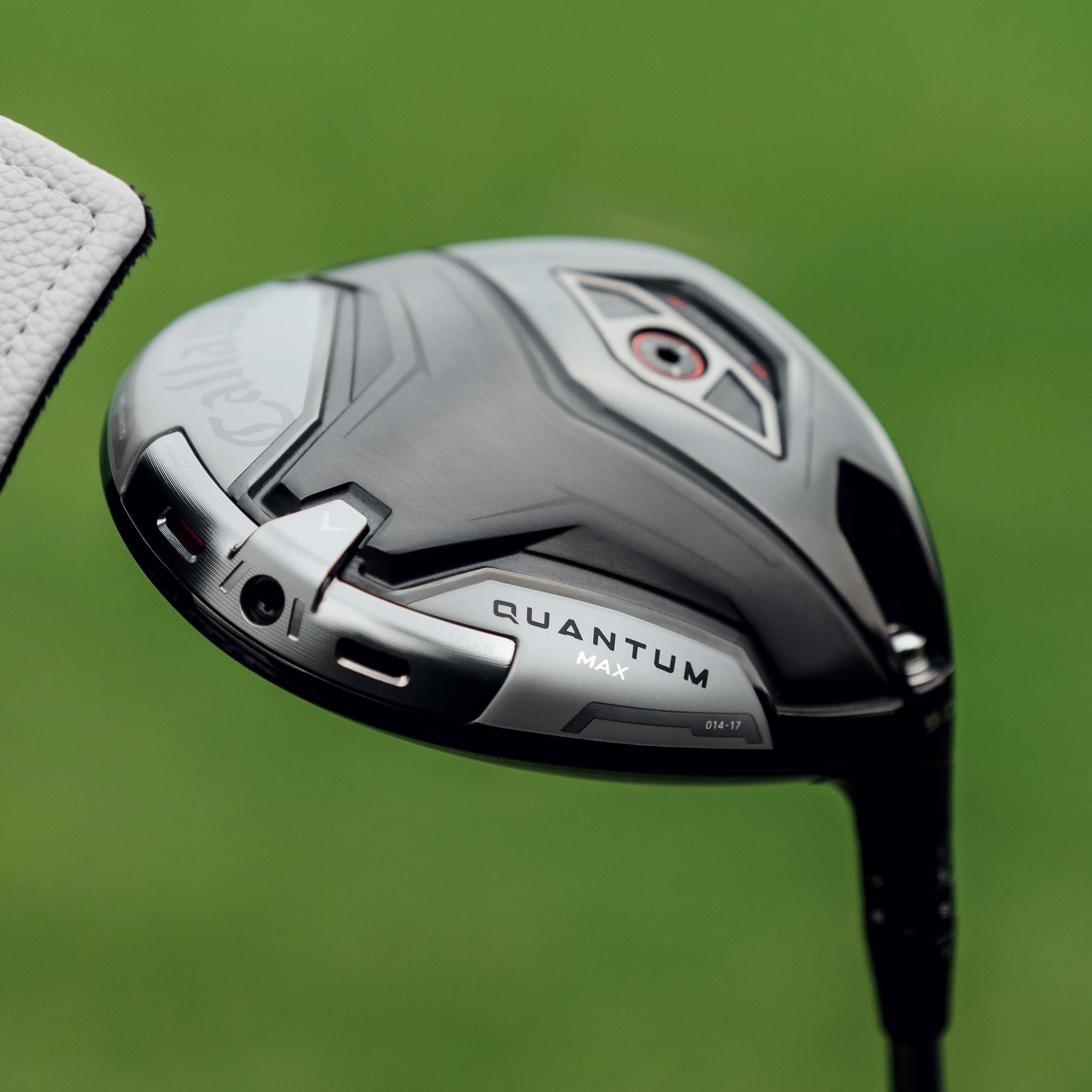 Callaway Quantum Max Damen Driver
