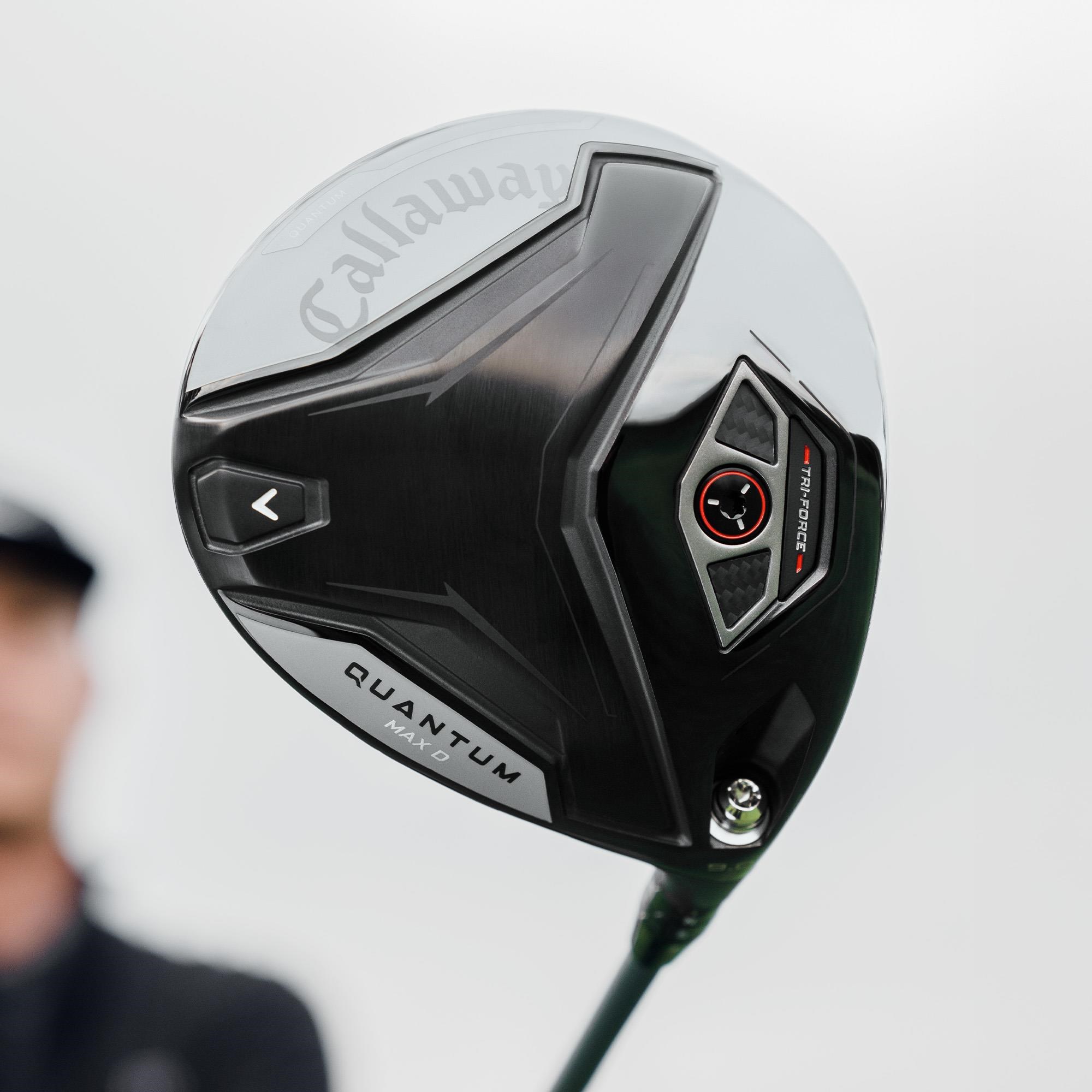Callaway Quantum Max D Herren Driver