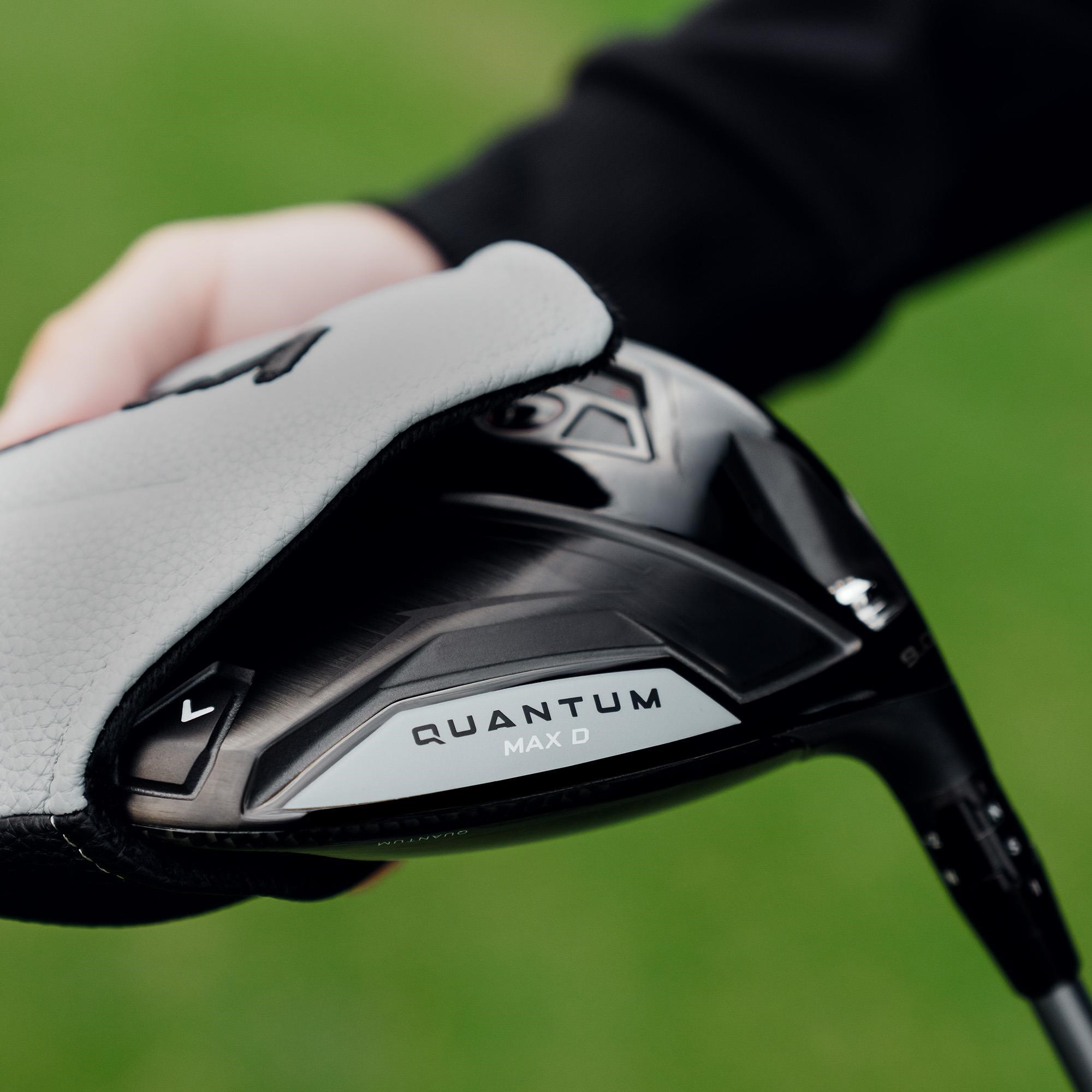 Callaway Quantum Max D Herren Driver
