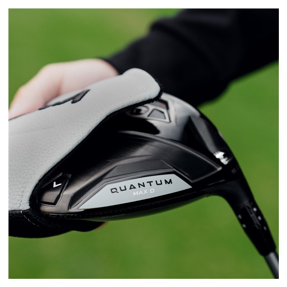 Callaway Quantum Max D Herren Driver
