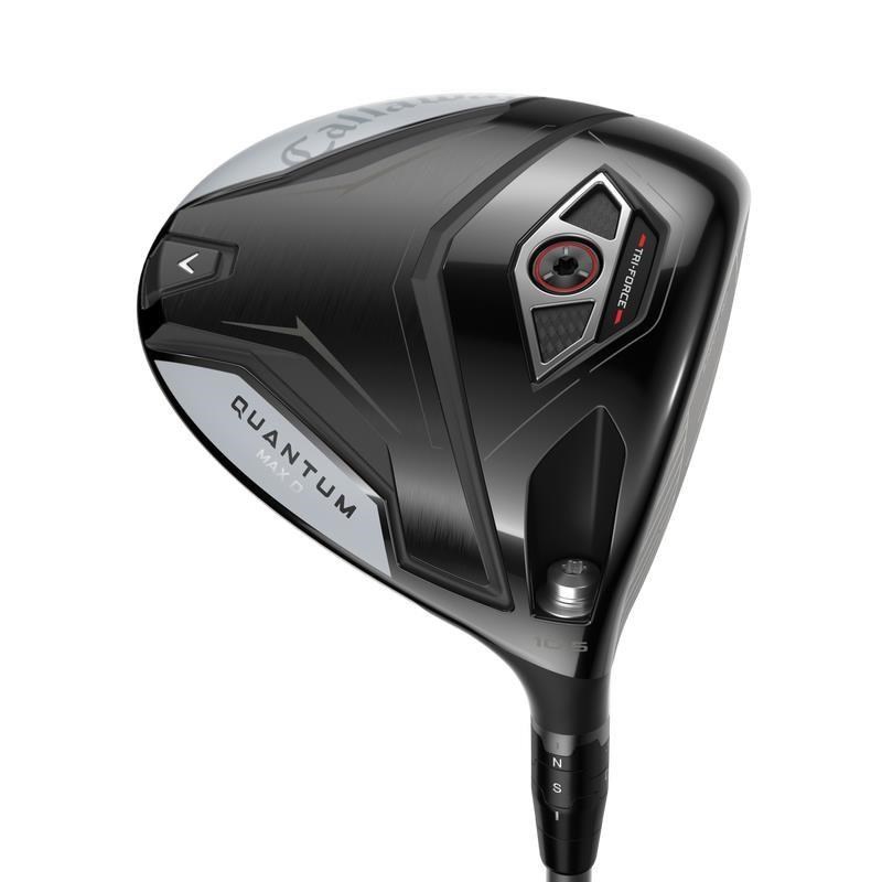 Callaway Quantum Max D Damen Driver