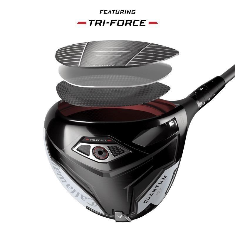 Callaway Quantum Max D Damen Driver