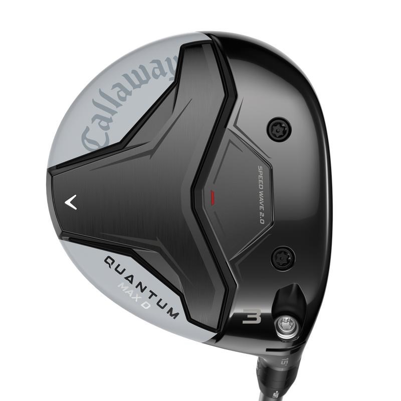 Callaway Quantum Max D Herren Fairwayholz