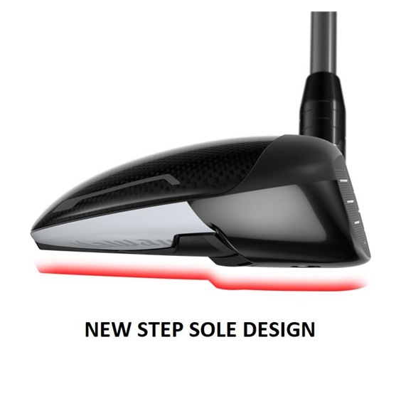 Callaway Quantum Max D Herren Fairwayholz