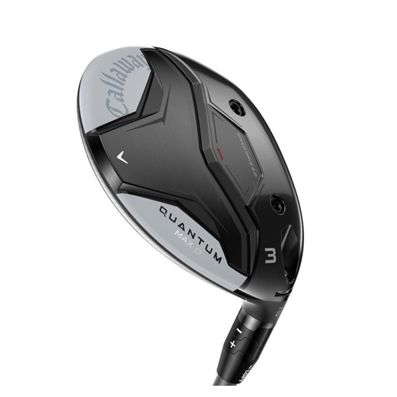 Callaway Quantum Max D Damen Fairwayholz
