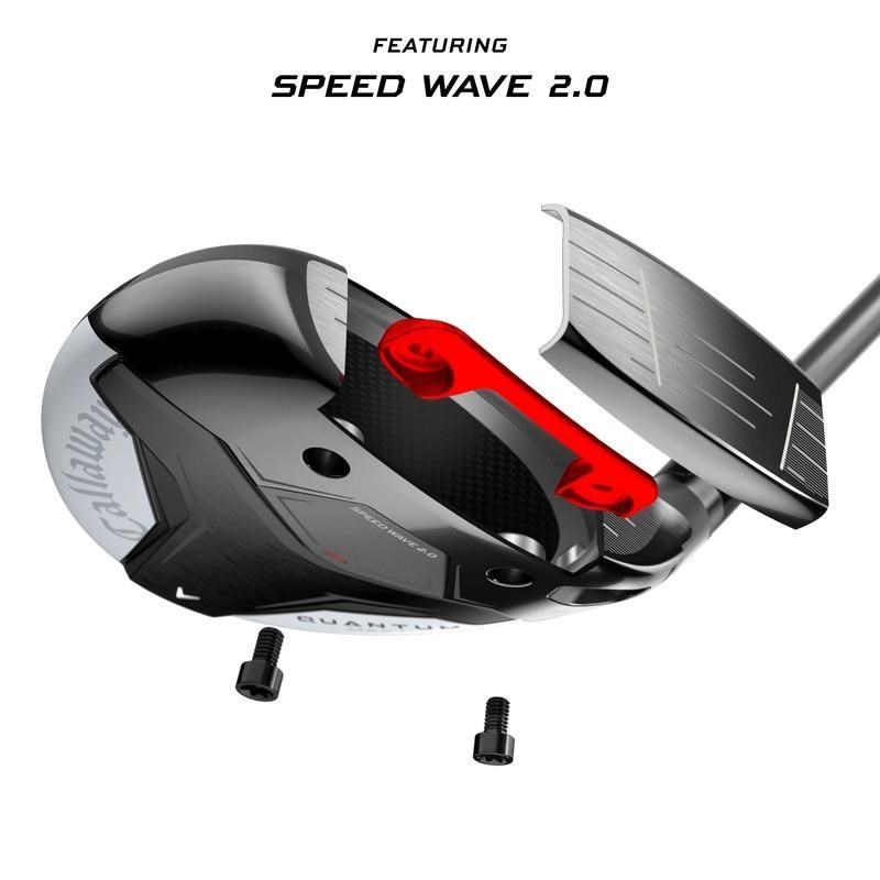 Callaway Quantum Max D Damen Fairwayholz