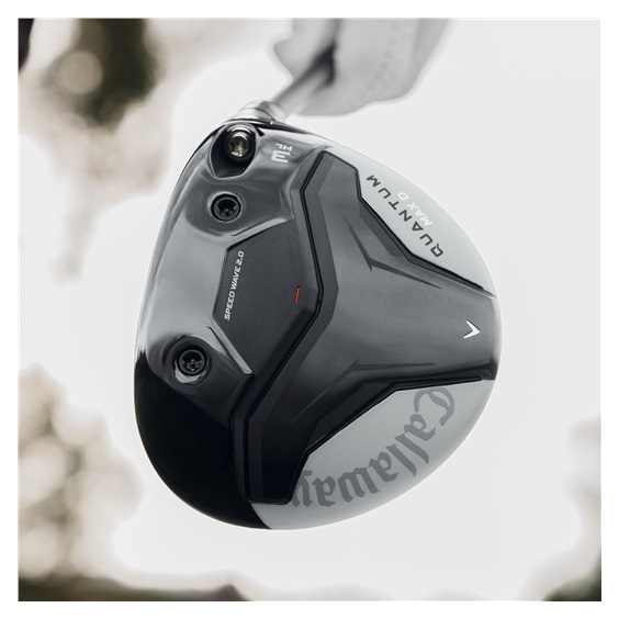 Callaway Quantum Max D Damen Fairwayholz