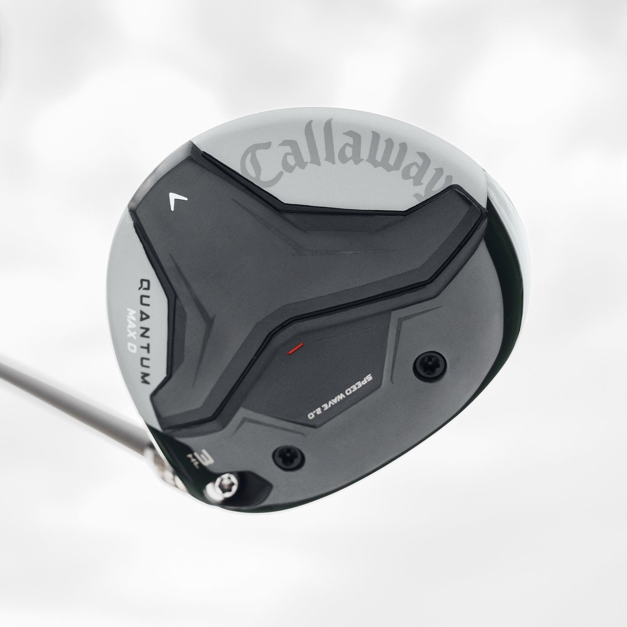 Callaway Quantum Max D Damen Fairwayholz