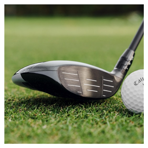Callaway Quantum Max D Damen Fairwayholz