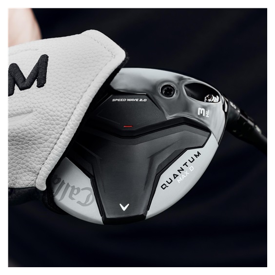 Callaway Quantum Max D Damen Fairwayholz