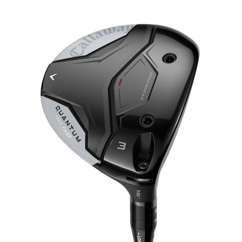 Callaway Quantum Max Fast Herren Fairwayholz