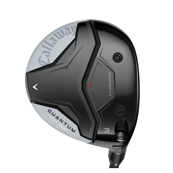 Callaway Quantum Max Fast Herren Fairwayholz