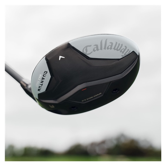 Callaway Quantum Max Fast Herren Fairwayholz