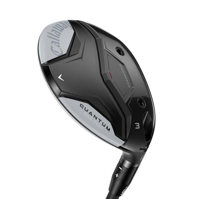 Callaway Quantum Max Fast Damen Fairwayholz