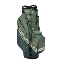Big Max Aqua Sport 360 2 Cartbag, forest green/olive/off white