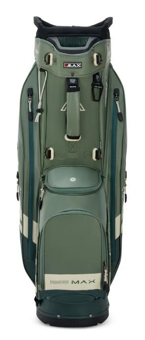Big Max Aqua Sport 360 2 Cartbag, forest green/olive/off white