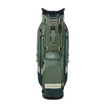 Big Max Aqua Sport 360 2 Cartbag, forest green/olive/off white