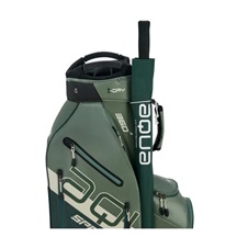 Big Max Aqua Sport 360 2 Cartbag, forest green/olive/off white