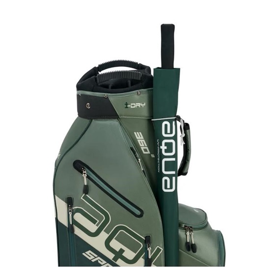 Big Max Aqua Sport 360 2 Cartbag, forest green/olive/off white
