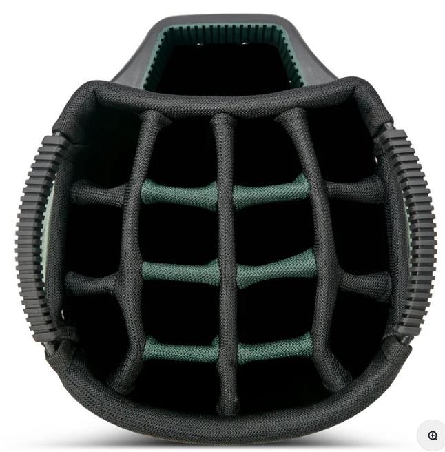 Big Max Aqua Sport 360 2 Cartbag, forest green/olive/off white