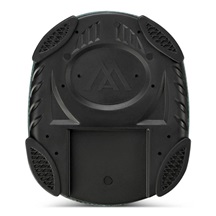 Big Max Dri Lite Silencio 3 Cartbag, forest green/off white
