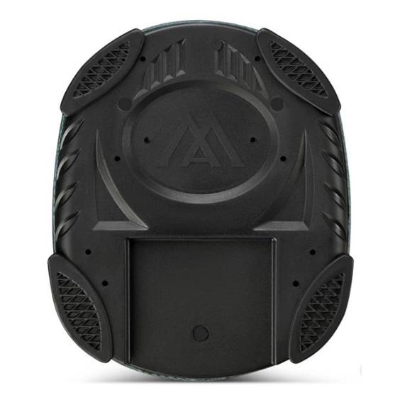 Big Max Dri Lite Silencio 3 Cartbag, forest green/off white