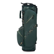 Big Max Aqua Eight H Standbag, forest green/green camo