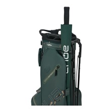 Big Max Aqua Eight H Standbag, forest green/green camo
