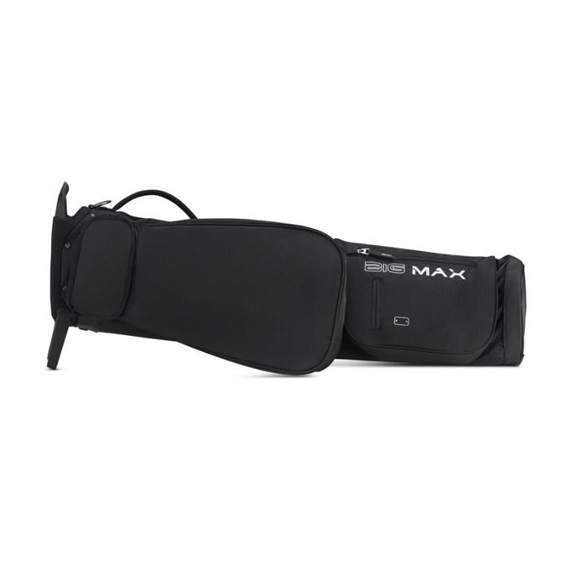Big Max Heaven 5 Pencilbag, schwarz