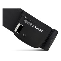 Big Max Heaven 5 Pencilbag, schwarz