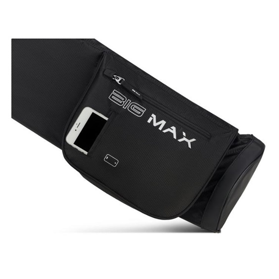 Big Max Heaven 5 Pencilbag, schwarz