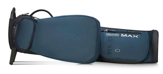 Big Max Heaven 5 Pencilbag, blau